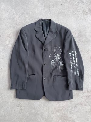 Black Blazer « NORMAL IS BORING »