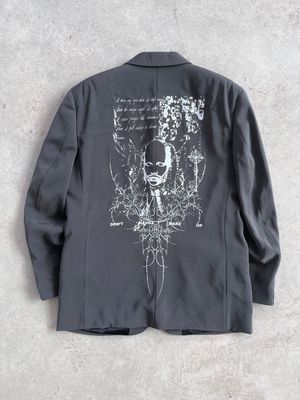 Black Blazer « NORMAL IS BORING »