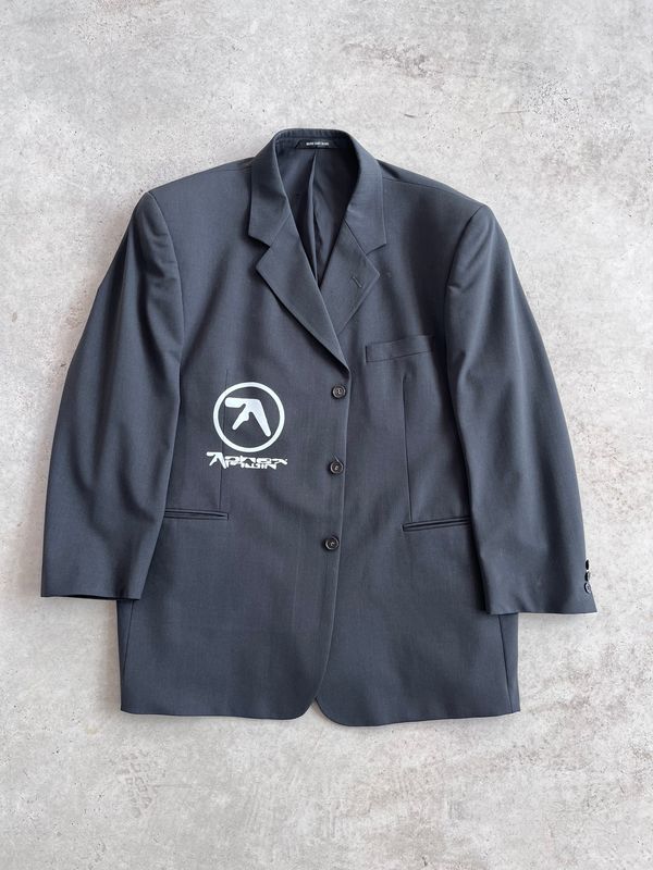 Black Blazer « APHEX TWIN »