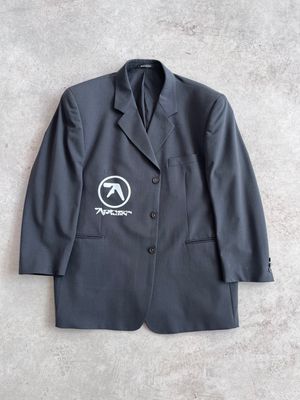 Black Blazer « APHEX TWIN »