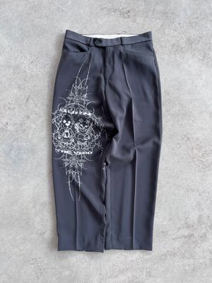 Black Trousers « CULT LEADER »