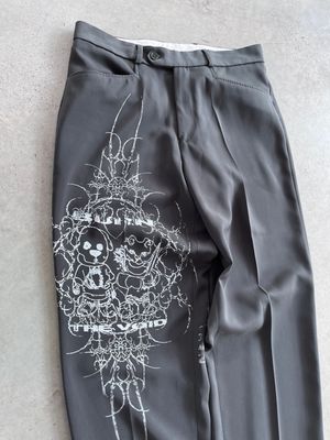 Black Trousers « CULT LEADER »