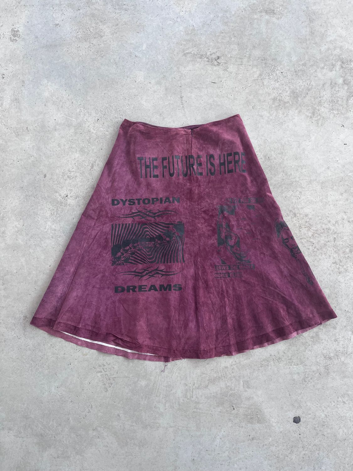 Long Skirt « DYSTOPIAN DREAMS »