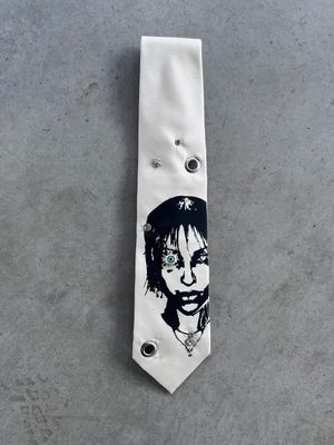 Custom Tie « EYE »