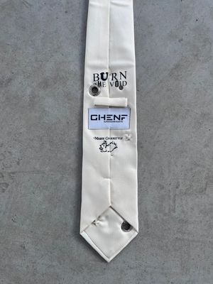 Custom Tie « EYE »
