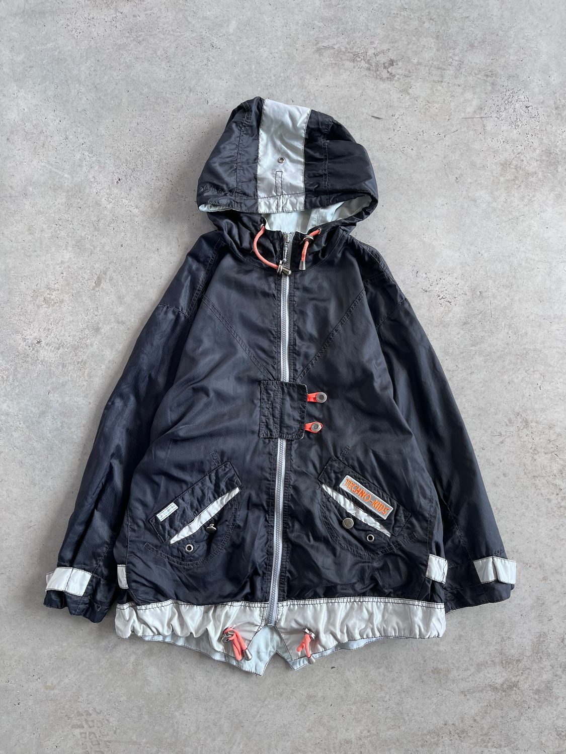Techno Kid Jacket « BEHOLDER »