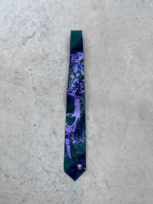 Cravate custom « FEVER DREAM »