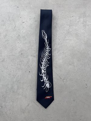 Cravate custom « INSECT »