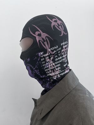Ski Mask « BIOHAZARD »