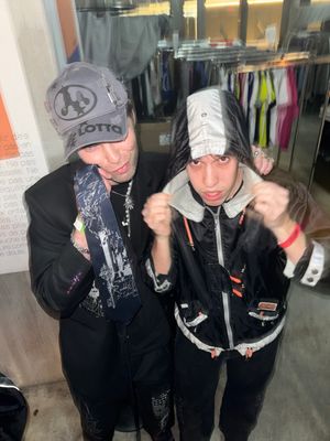 Techno Kid Jacket « BEHOLDER »