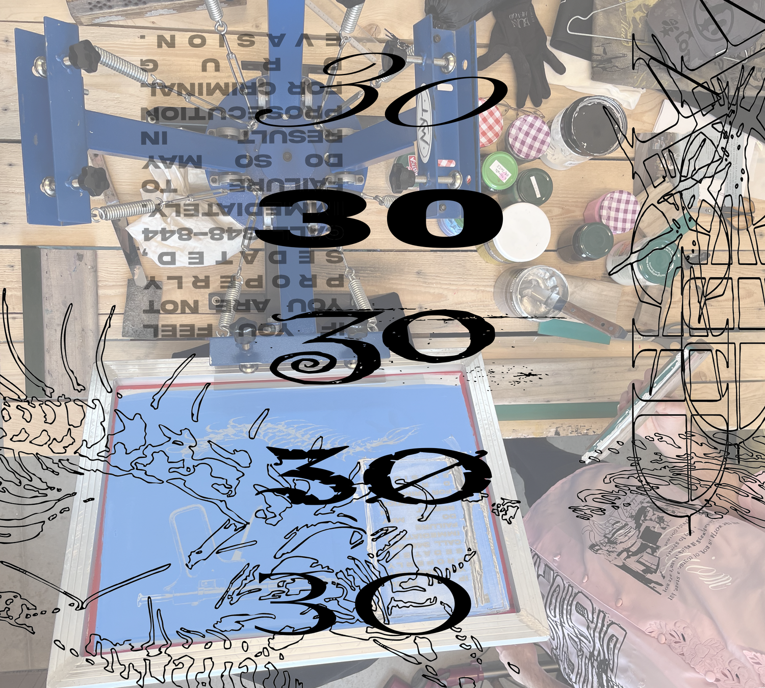 Atelier custom 30-MINUTES