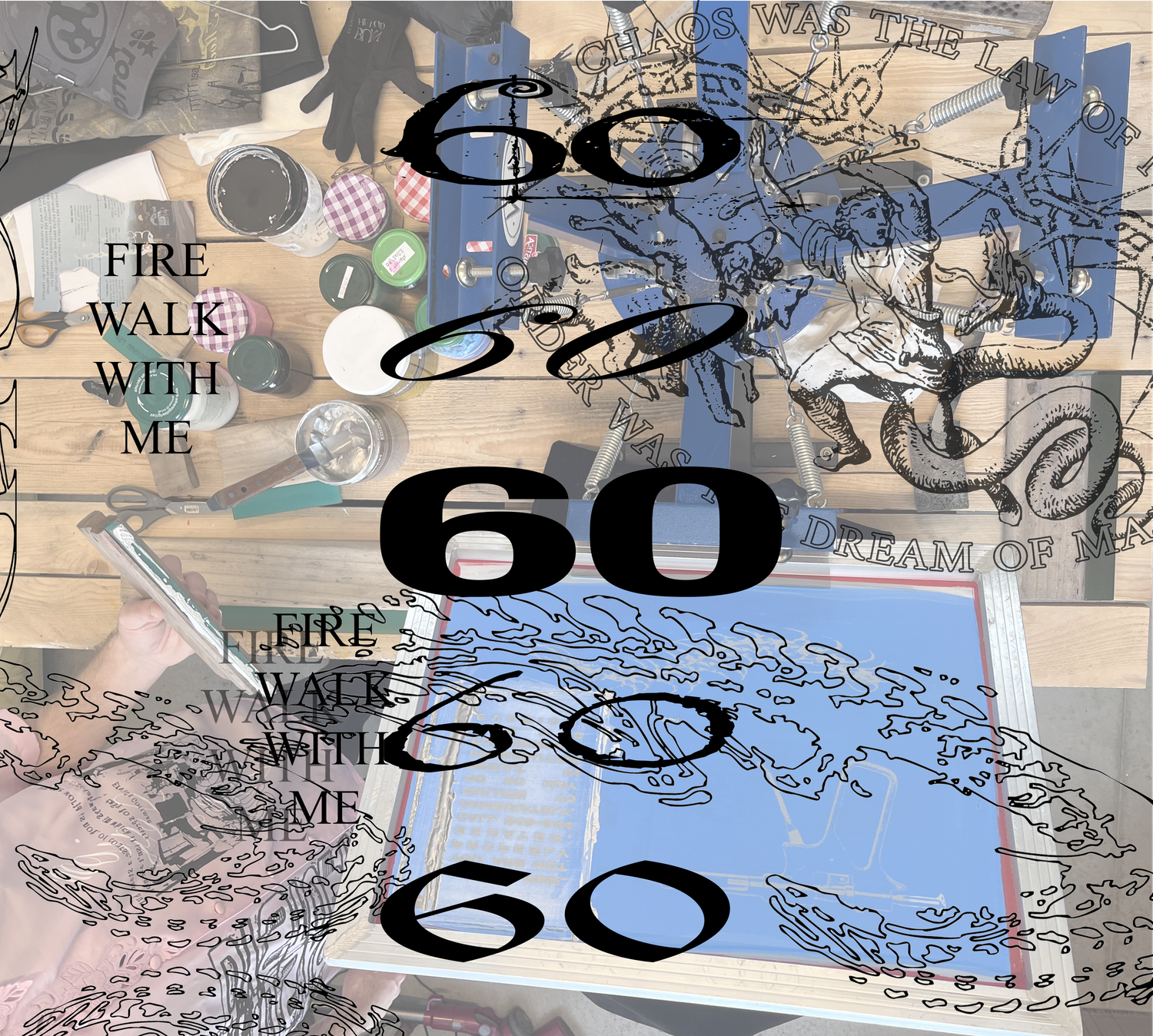 Atelier custom 60-MINUTES