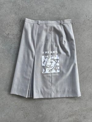 Grey Skirt « FEVER DREAMS »