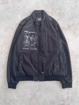 Dark Jacket « ANIMALS »