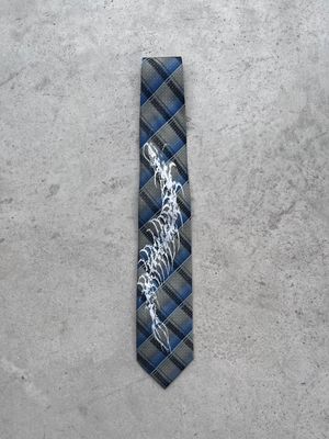 Cravate custom « INSECT »