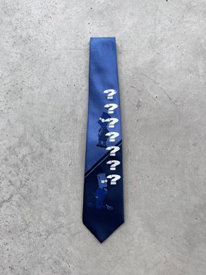 Cravate custom « ?????? »