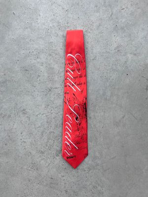 Cravate custom « CULT LEADER »