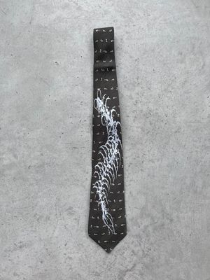 Cravate custom « INSECT »