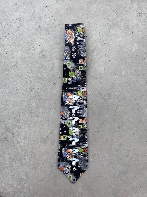 Cravate custom « ?????? »