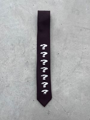 Cravate custom « ?????? »