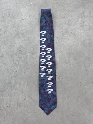 Cravate custom « ?????? »