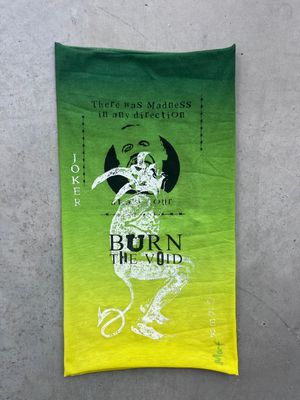 Neck warmer « MADNESS »