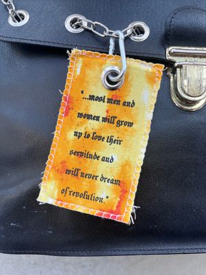 Suitcase « REVOLUTION »