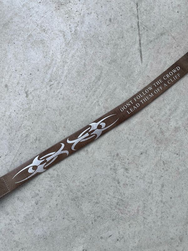 Belt « BIOHAZARD »