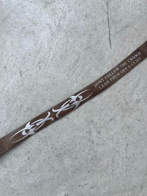 Belt « BIOHAZARD »