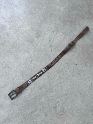 Belt « BIOHAZARD »