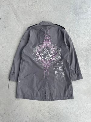 Grey Trench « CULT LEADER »