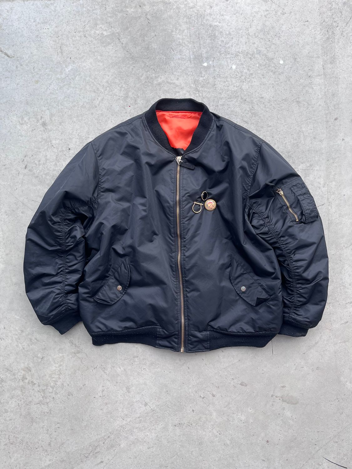 Bomber « HEADSKULL »