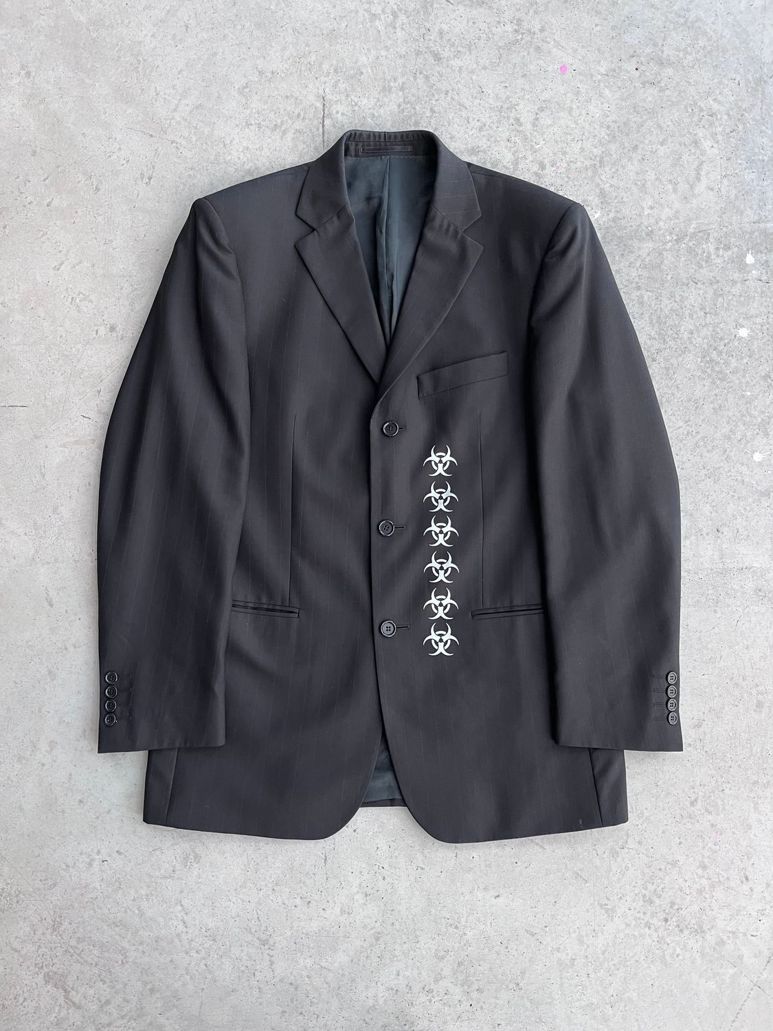 Blazer « NEVER ENOUGH »