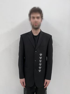 Blazer « NEVER ENOUGH »