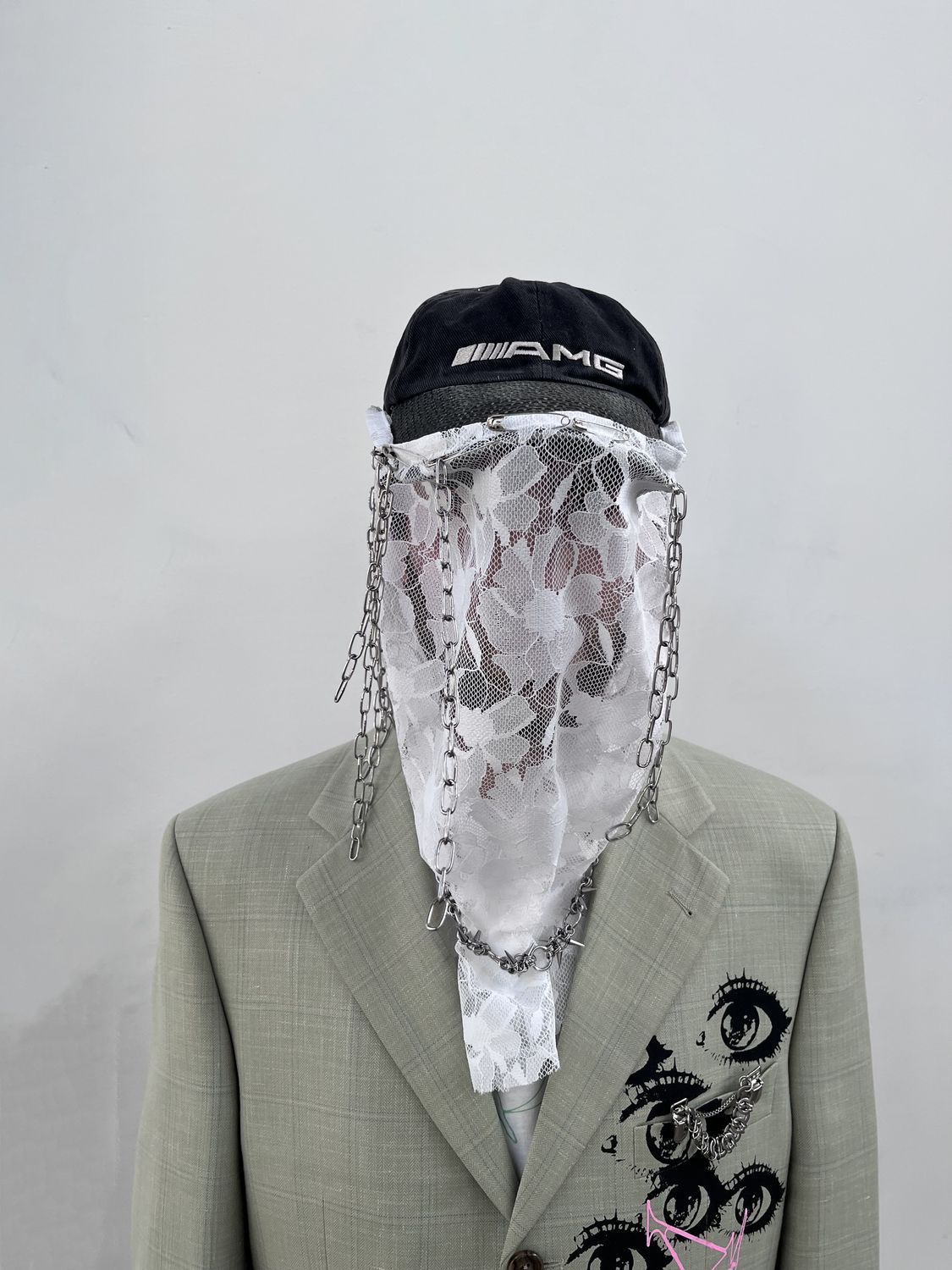 Veil Cap « UNCHAINED »