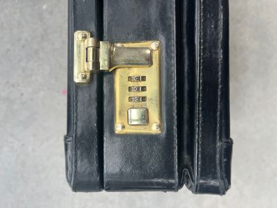 Suitcase Alternative Fashion Serigraphy