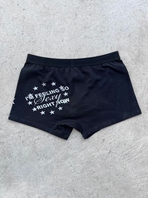 Black Boxer the Void