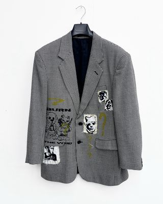 Grey Jacket « RESET »