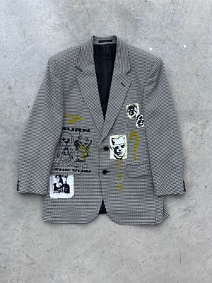 Veste croisée « RESET »