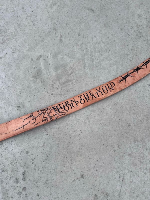 Belt « © ORP. »