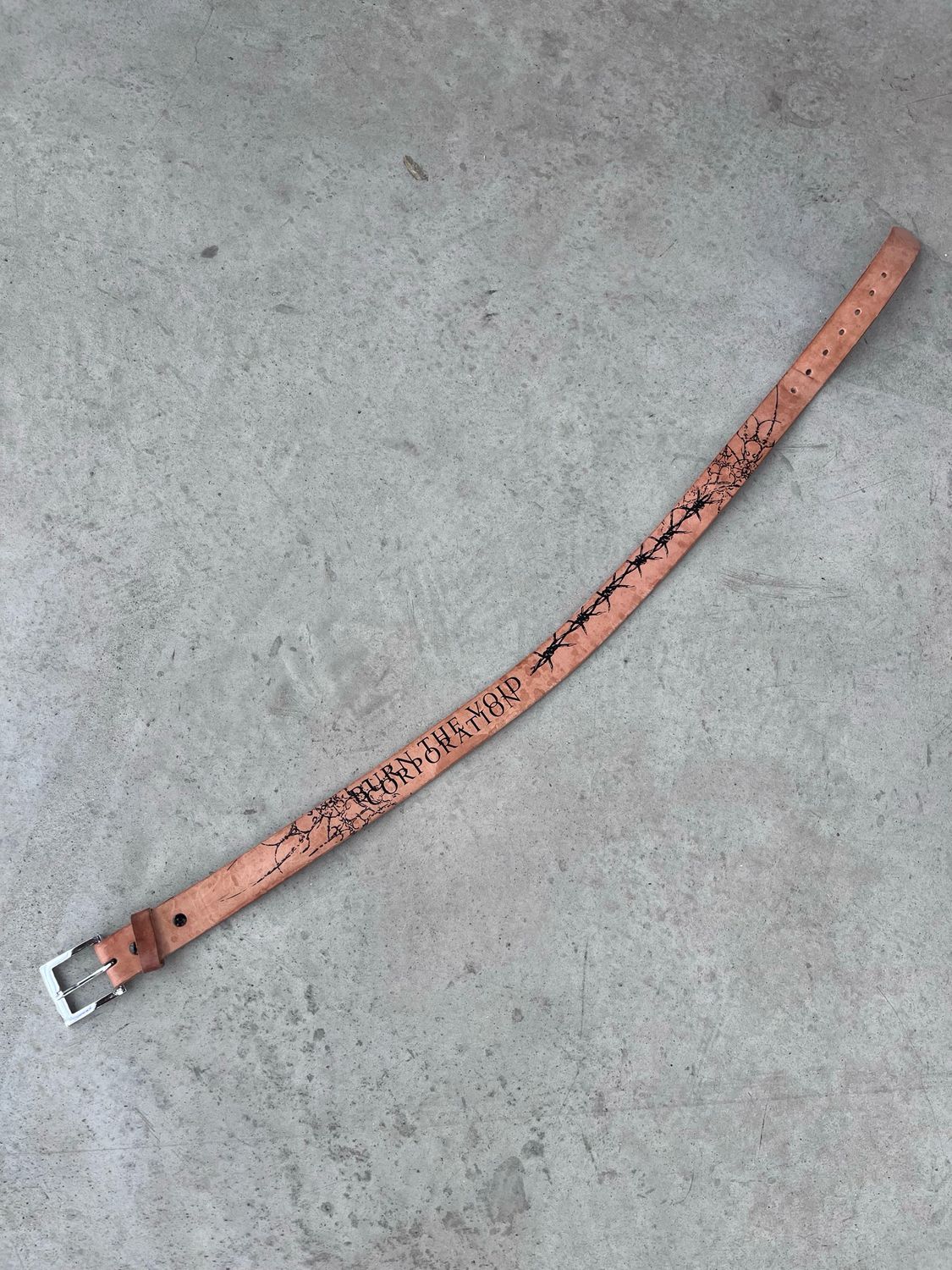 Belt « © ORP. »