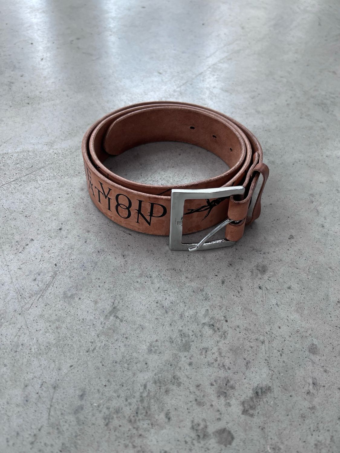 Belt « © ORP. »