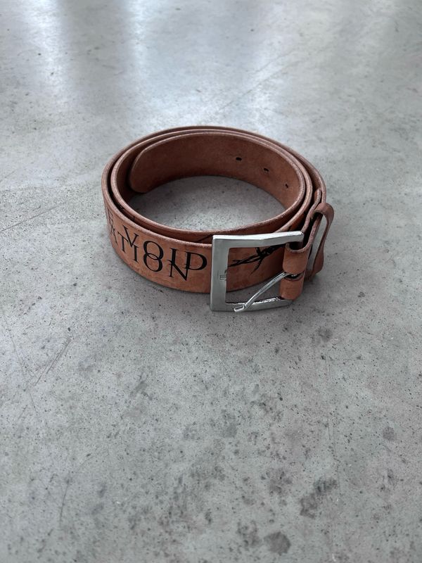 Belt « © ORP. »