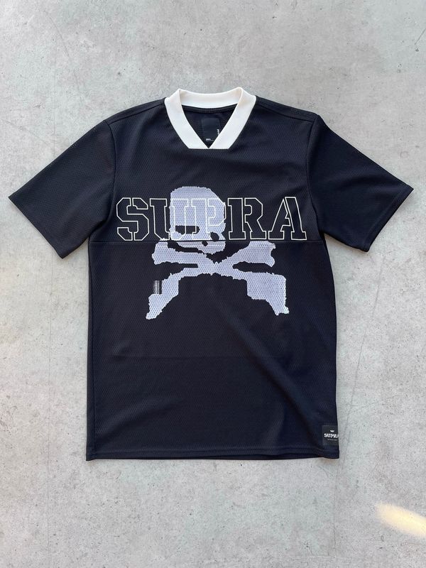 Black Jersey « SKULL »