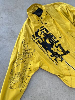 Yellow Raincoat « LYNCH »
