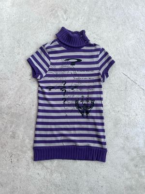 Purple Sweater « ??? »