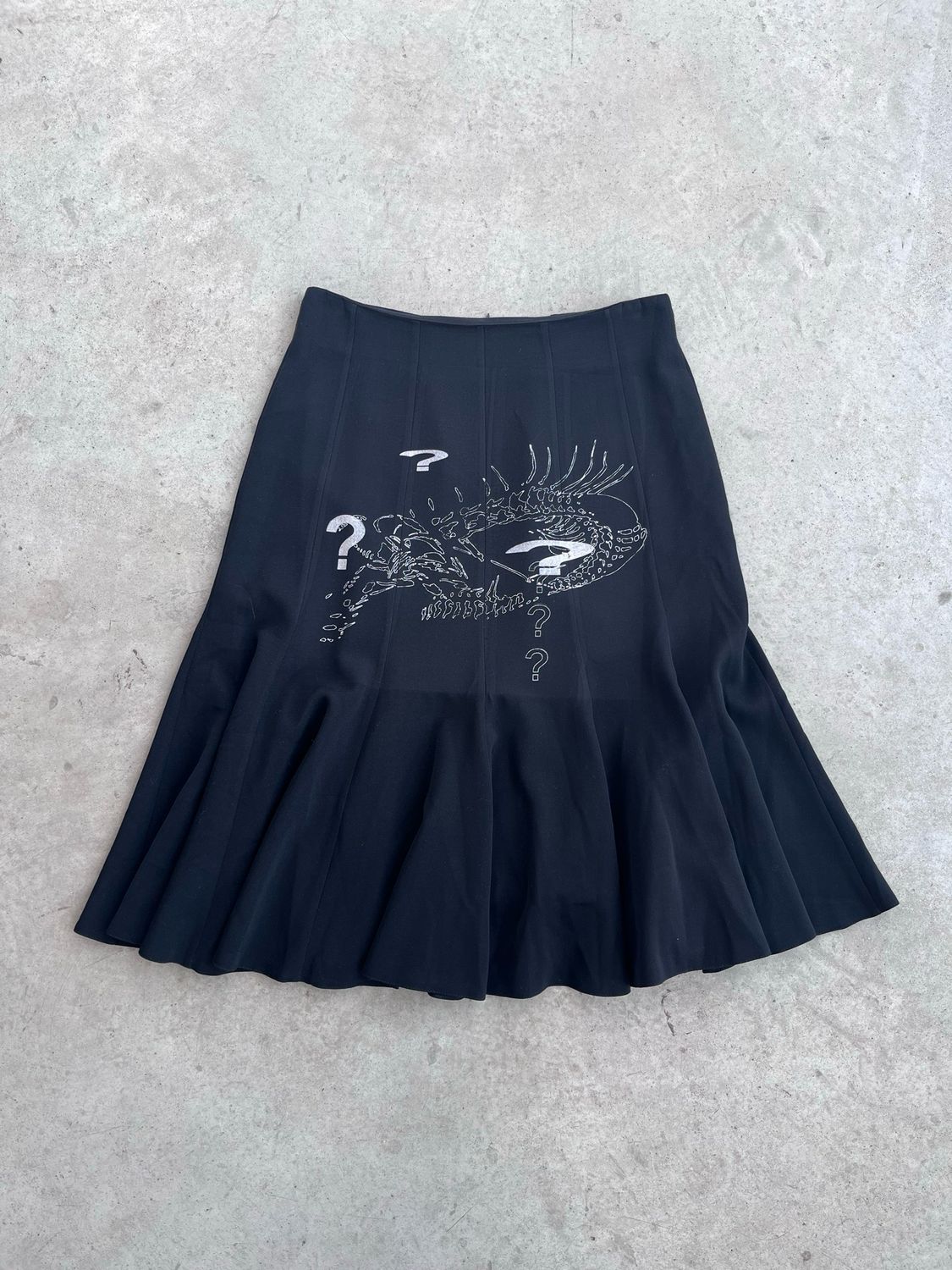 Black Skirt « ??? »