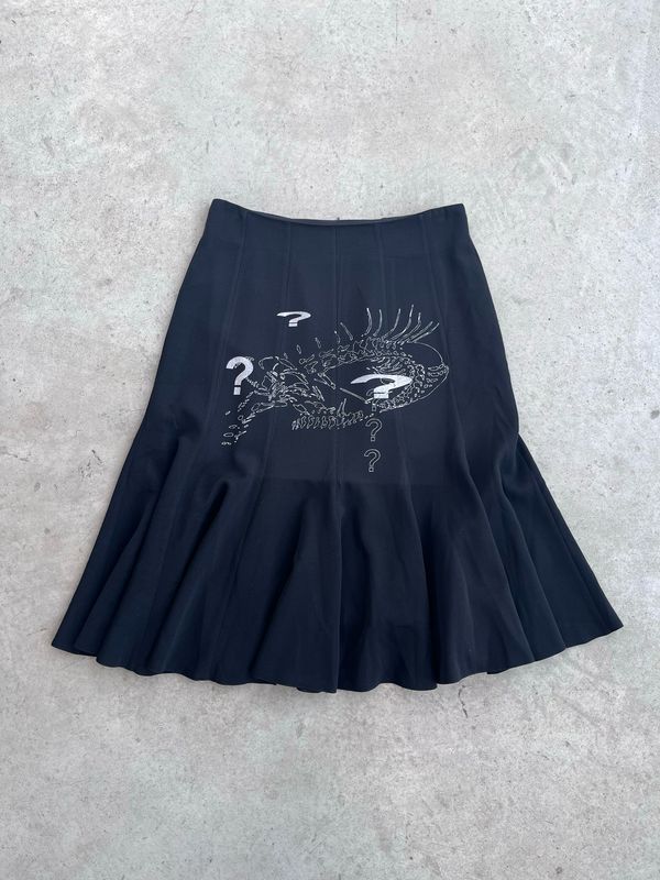 Black Skirt « ??? »