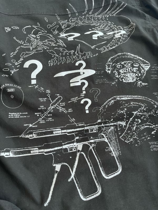 Black Versace Shirt « ??? »