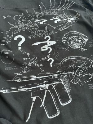 Black Versace Shirt « ??? »